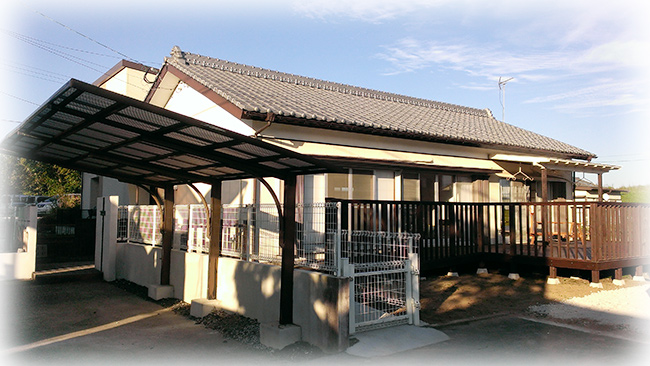 はるのもり 外観